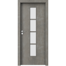 Porta STYL 2 Betón Svetlý 